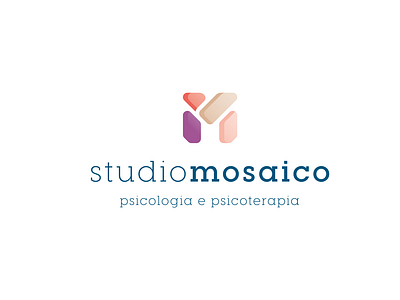 Studio Mosaico - Logo Design