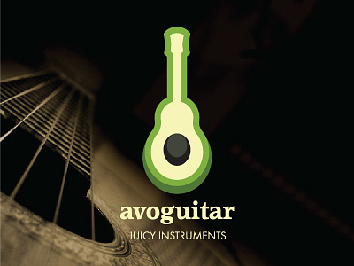 Avoguitar - Juicy Instruments