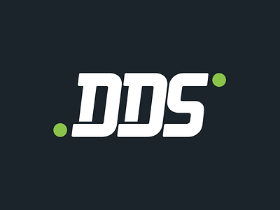 DDS Wireless logo concept