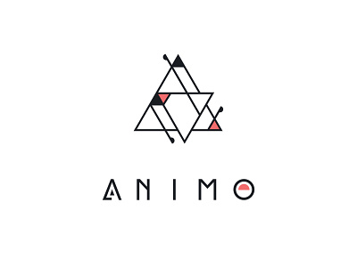 Logo design - Animo
