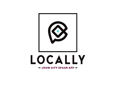 Logo design - Locally Loyalty branding design graphic design logo vector