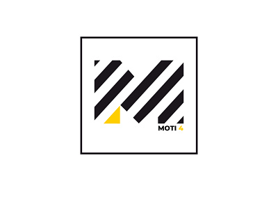 Industrial logo design - Moti4