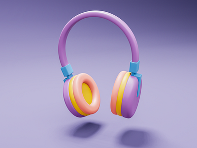 Headphone 3D icon 3d 3d animation 3d design 3d designs 3d icon 3d icons 3d illustration 3d model 3d models 3d rendering animated best 3d icon best 3d icons design headphone headphone 3d icon headphone 3d icons headphone icons headphones illustration