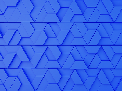 3D Blue Wallpaper Pannel 3d 3d design 3d rendering branding design illustration ui