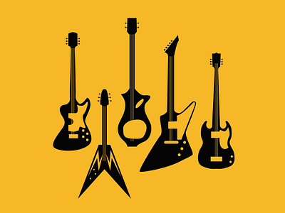 Guitars