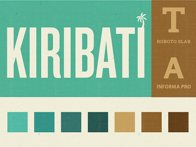 Kiribati Assets