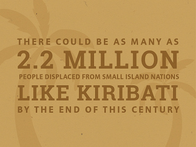 Kiribati Quote