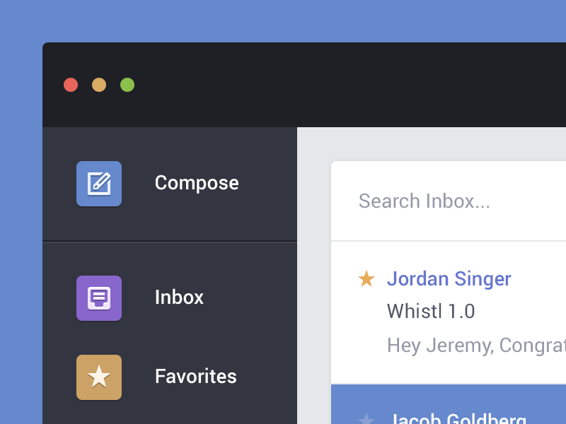 Bmail Open Drawer bmail mac app email wip valio con