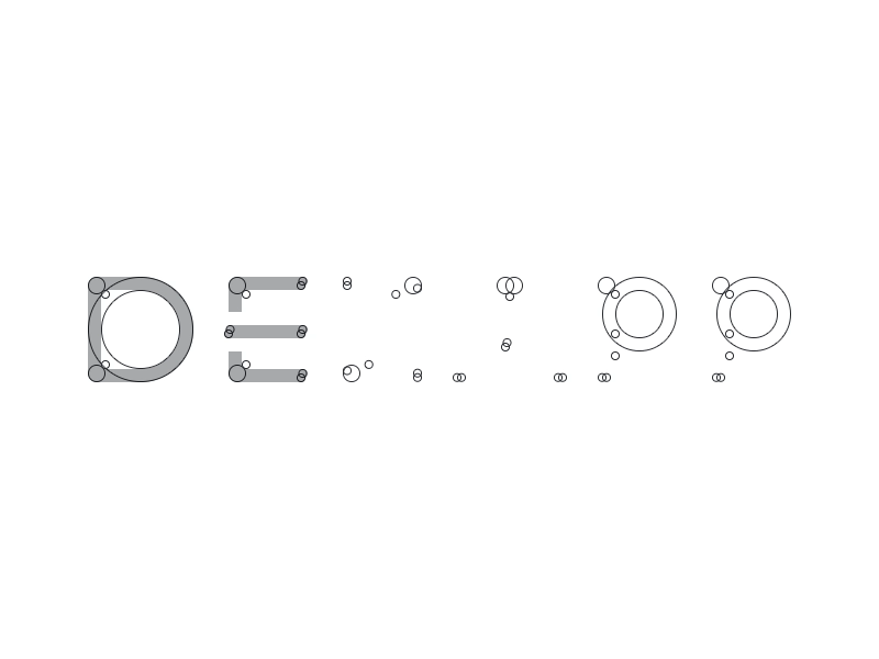 Dezapp logo after effects brand brand identity dezapp illustrator logo