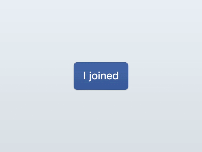 I joined Facebook! designer employee facebook joined work