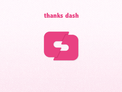 Thanks Dash dash debut jeremy goldberg