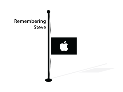 Remembering Steve (1 of 2) apple steve jobs