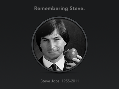 Remembering Steve (2 of 2) apple steve jobs