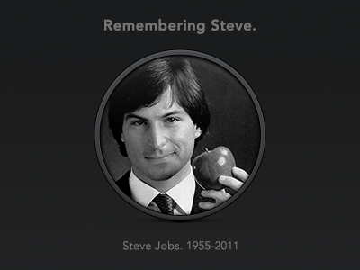 Remembering Steve (2 of 2)