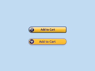 Amazon Button Redesign add to cart amazon button