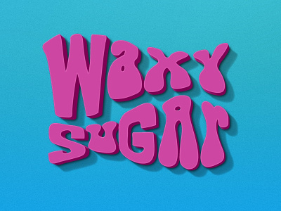 Waxy Sugar waxy sugar