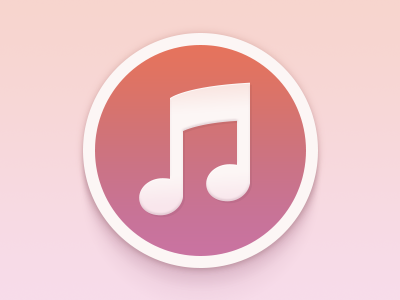 iTunes 11 icon app icon itunes 11 mac osx
