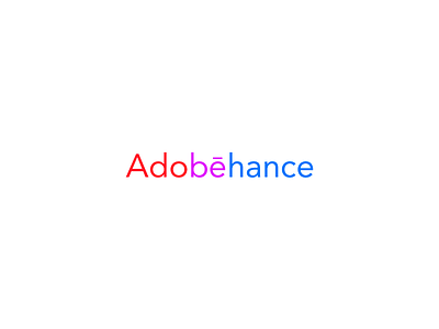 Adobe & Behance adobe behance