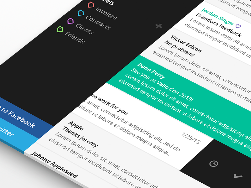 Mac Email WIP 2 mac email app wip valio con