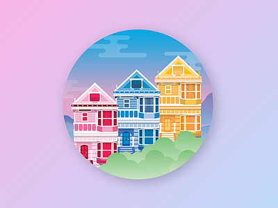 icon design for SF