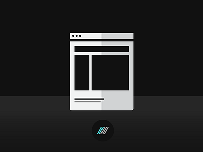 "Webpage" Themed Icon