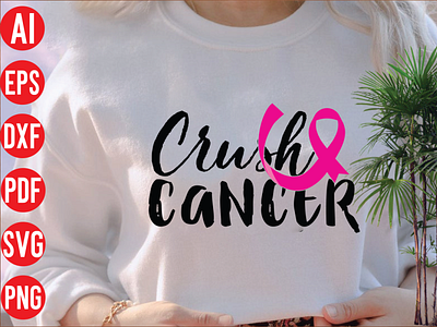 Crush cancer