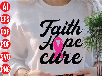 Faith hope cure