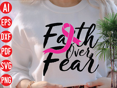 Faith Over fear