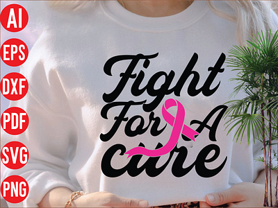 Fight for a cure 3d animation branding design fight for a cure graphic design illustration motion graphics ui vector