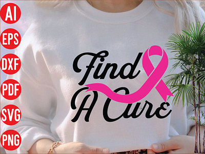 Find a cure 3d animation branding design find a cure graphic design illustration logo motion graphics ui