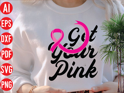 Get your pink