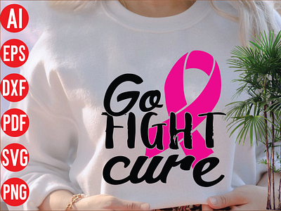 Go fight cure