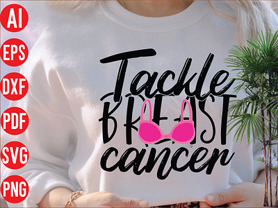 Tackle breast cancer 3d animation branding design graphic design illustration motion graphics tackle breast cancer ui vector
