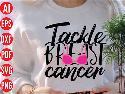 Tackle breast cancer