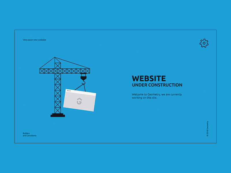 Website | Under construction