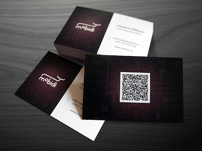 Bussines card bussines card logo print