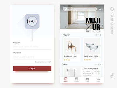 MUJI App