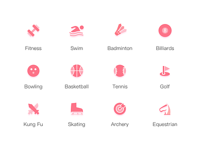 Icons For Sports icon