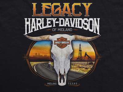 Harley Davidson apparel graphic harley davidson teemotorcycle texas