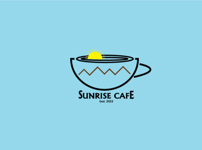 Sunrise Cafe Logo
