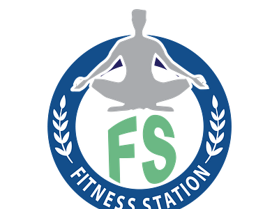 Fitness Station Logo 1