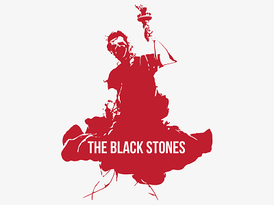 Black Stones, Cover Art boxart documentary film illustration movie