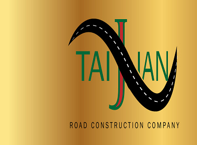 Taijian Road Construction logo