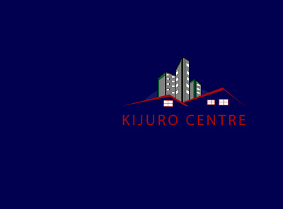 Kijuro Centre Logo branding design graphic design illustration logo minimalist logo