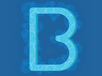 Letter B