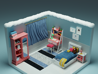 Cold Kid's Room