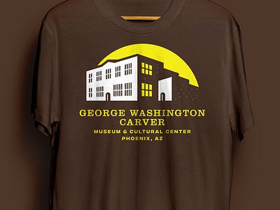 George Washington Carver Museum and Cultural Center Logo