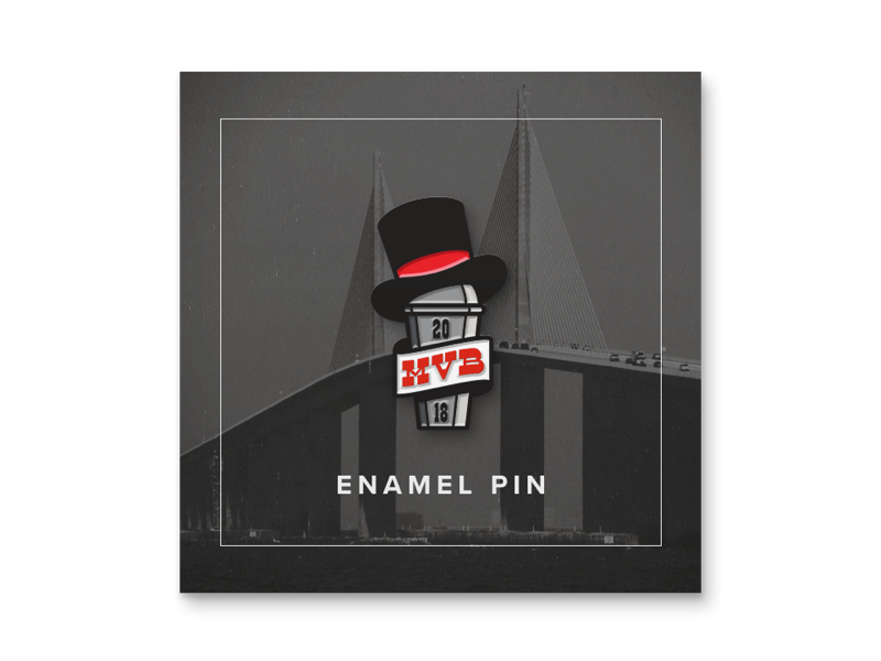 USBG Tampa Bay Repeal Day RDC Most Valuable Bartender mockups art design enamel pin repeal day tampa bay bartender usbg