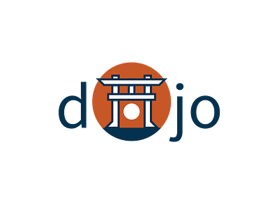 Proposed Dojo identity art brand brandidentity branding creative design designer graphic graphicdesign graphicdesigner graphics illustration illustrator logo logodesign logodesigner logos logotype marketing