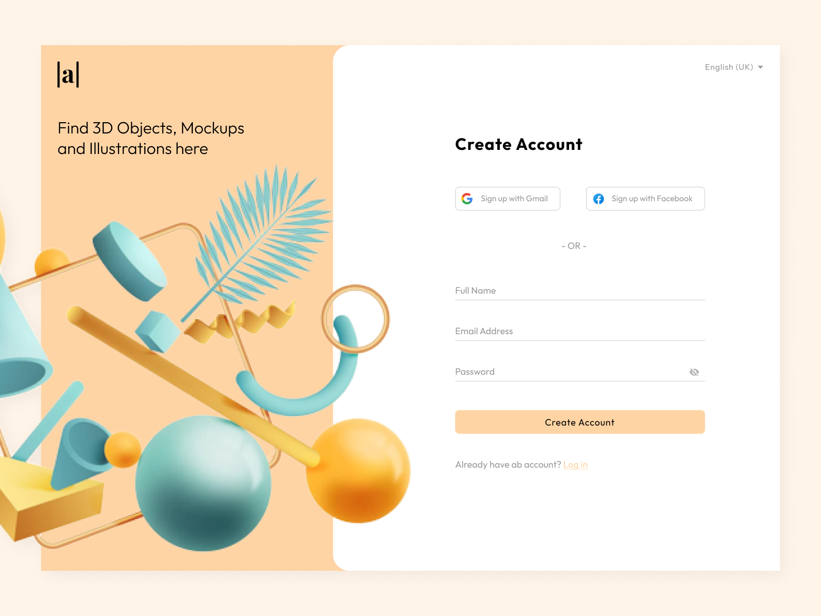 email-sign-up-by-malinda-lakshan-on-dribbble